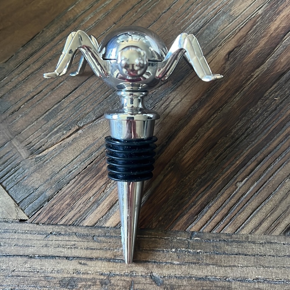 POTTERY BARN wine stopper